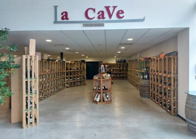 Cave à Obernai